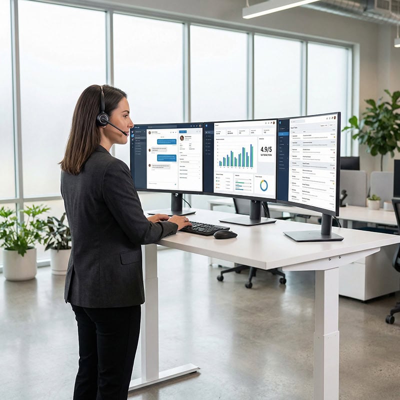Kundenservice im E-Commerce: Prosupo erklärt, warum Support über Erfolg und Misserfolg entscheidet