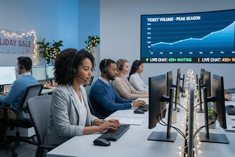 Saisonale Peaks im Onlinehandel: Prosupo gibt Tipps für stabile Erreichbarkeit in Hochphasen